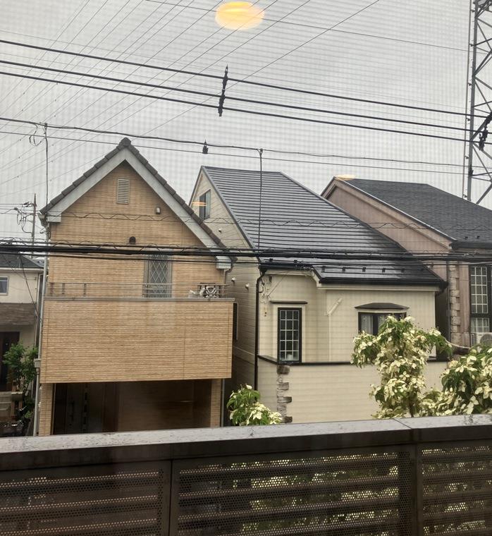 緑町戸建 眺望