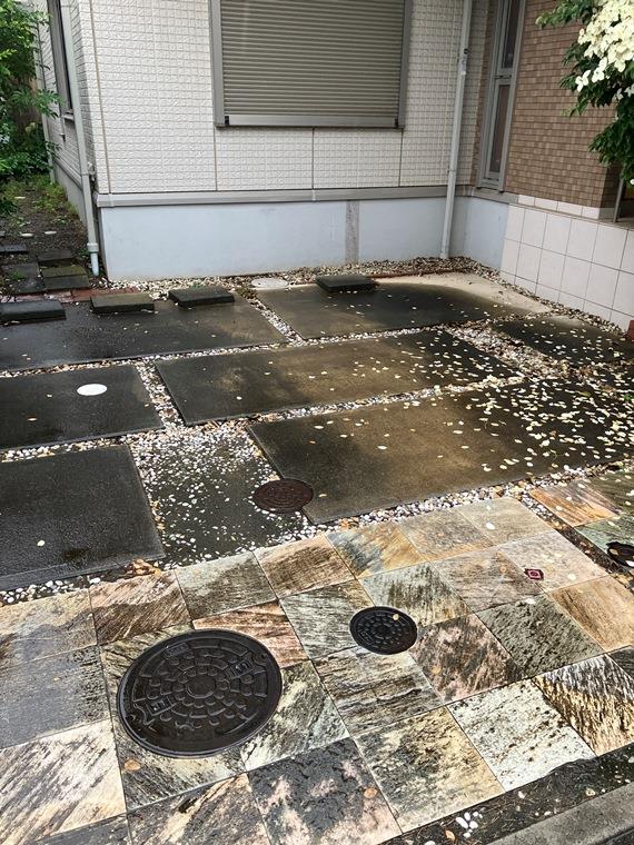 緑町戸建 駐車場