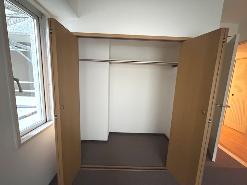 ヴィルセゾン小手指A棟 収納