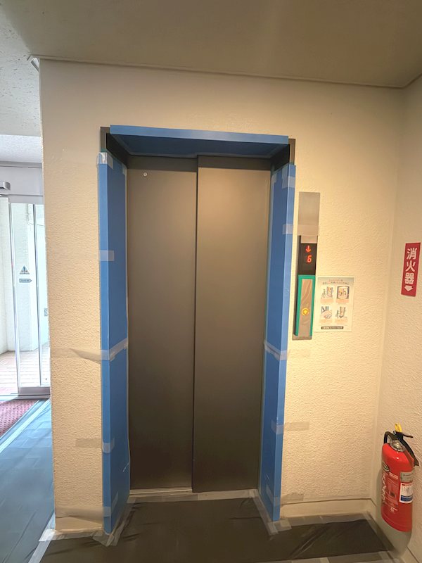 ヴィルセゾン小手指A棟 その他共有部分