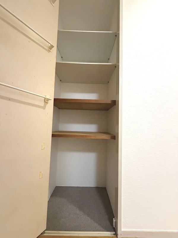 ヴィルセゾン小手指A棟 収納