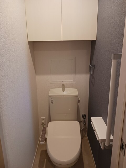 花水木 トイレ