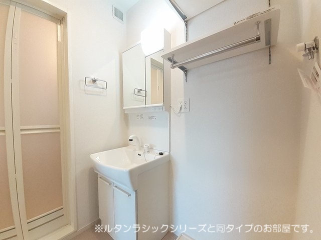 ブリュームⅢ 洗面所
