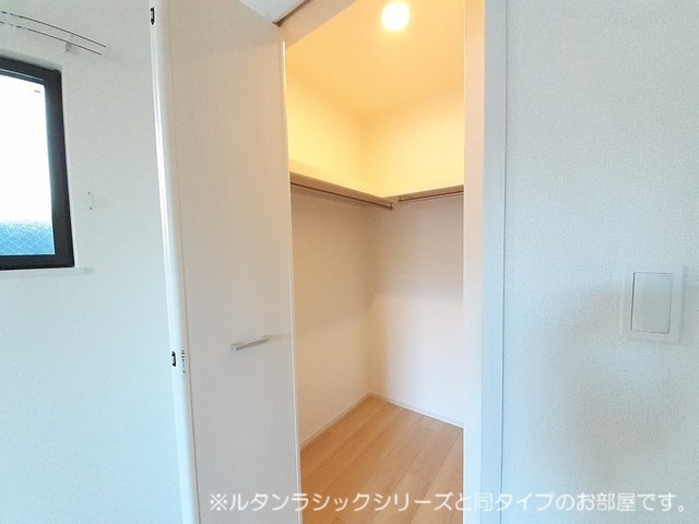 ブリュームⅢ 収納