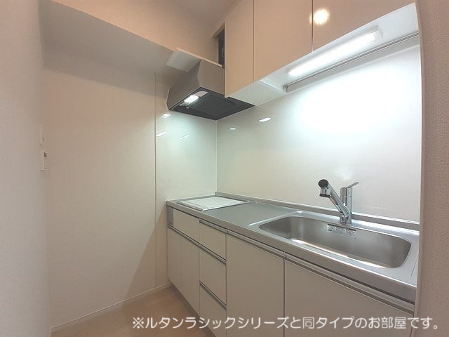 ブリュームⅢ キッチン