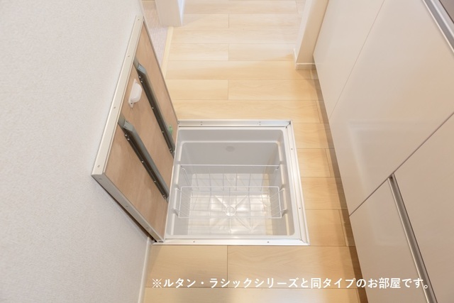 ブリュームⅢ 収納