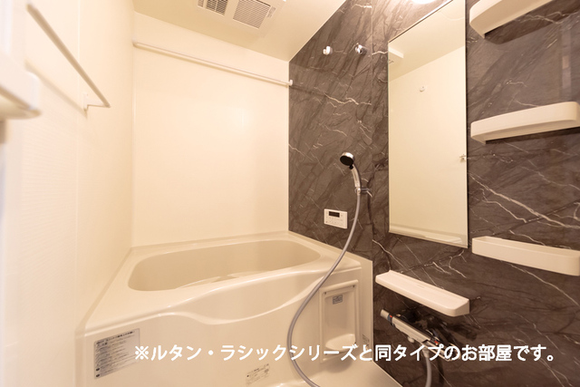 ブリュームⅢ 風呂画像