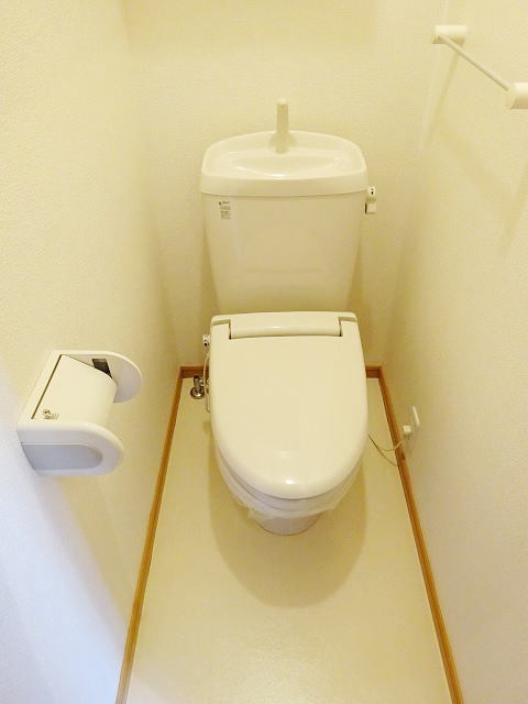 ポラリス トイレ