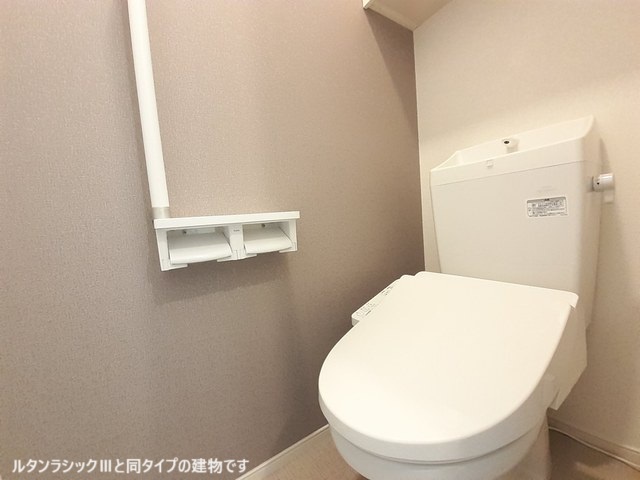 ウインピー トイレ