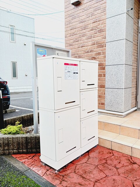 サンパティークⅢ その他