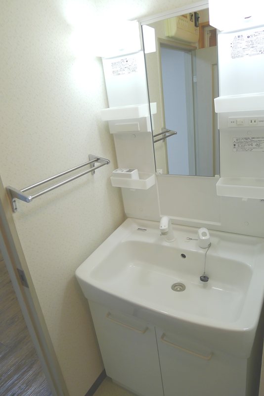 ワコーレ所沢Ⅲ 洗面所
