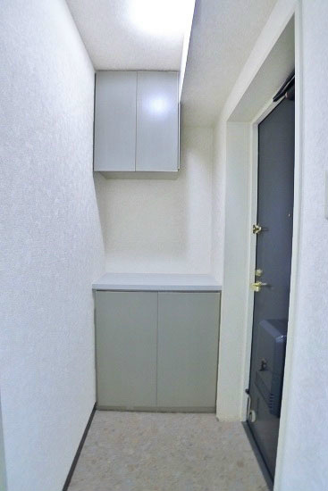 ワコーレ所沢Ⅲ 玄関