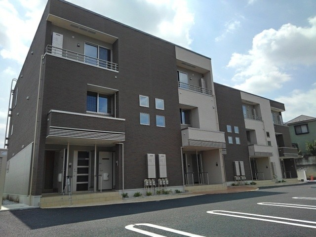 モルゲンレーテ 外観
