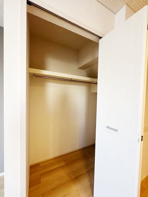 ヒルズ山王林 収納