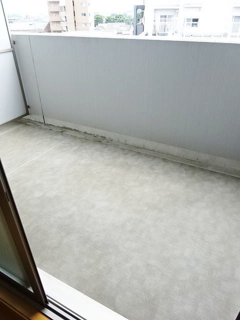 昭島コートエレガンスＦ ベランダ