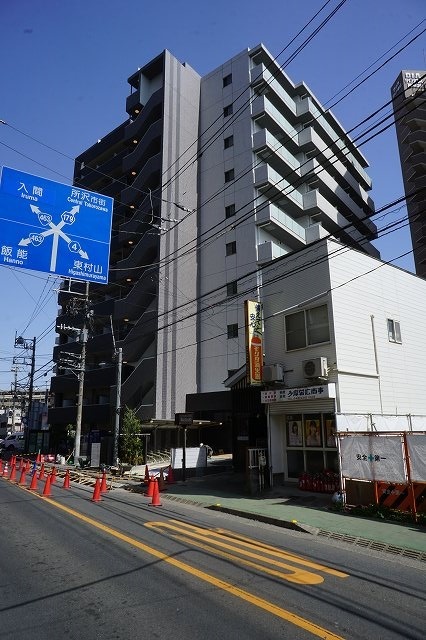 アルカディアⅧ 外観