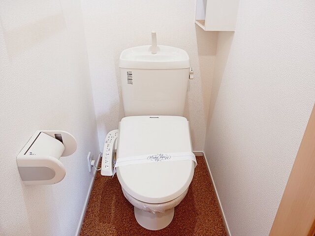 フレーシュ トイレ