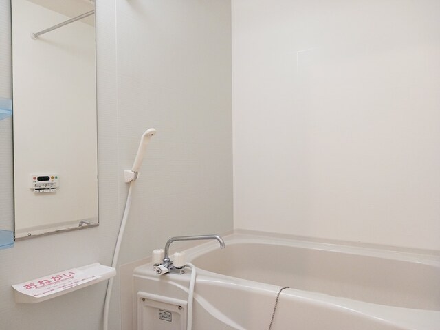 フレーシュ 風呂画像