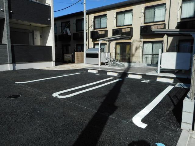 デーア　アロッジオ 駐車場