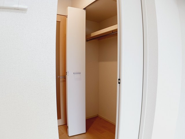 デーア　アロッジオ 収納