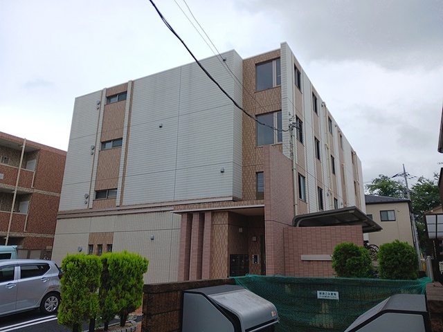 シャルム 外観