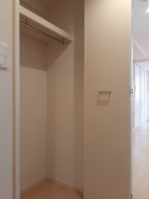 シャルム 収納