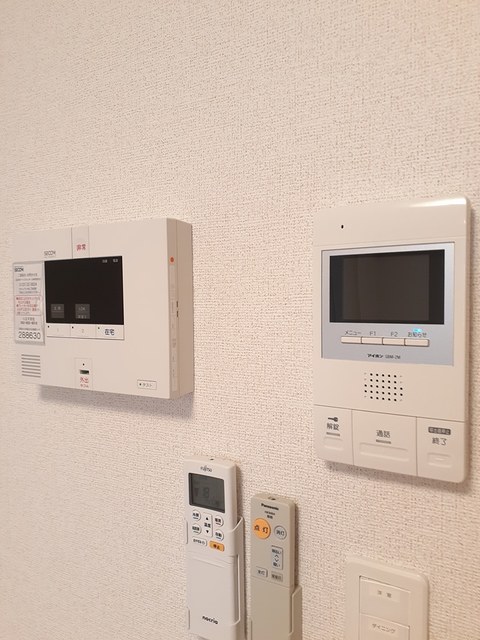 シャルム その他設備