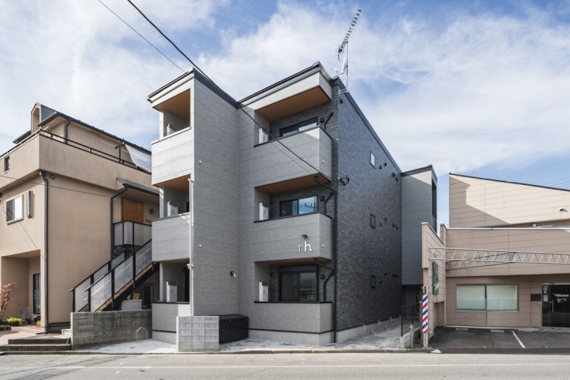 Lani maison 仙波町 外観