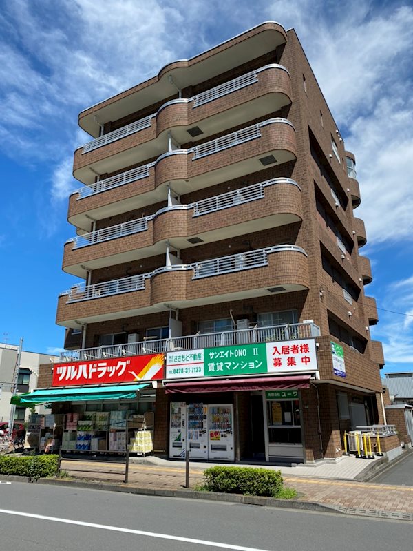 サンエイトONOⅡ 外観