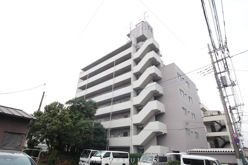 カエサル入間 外観