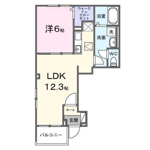 エターナルアルバ 間取り