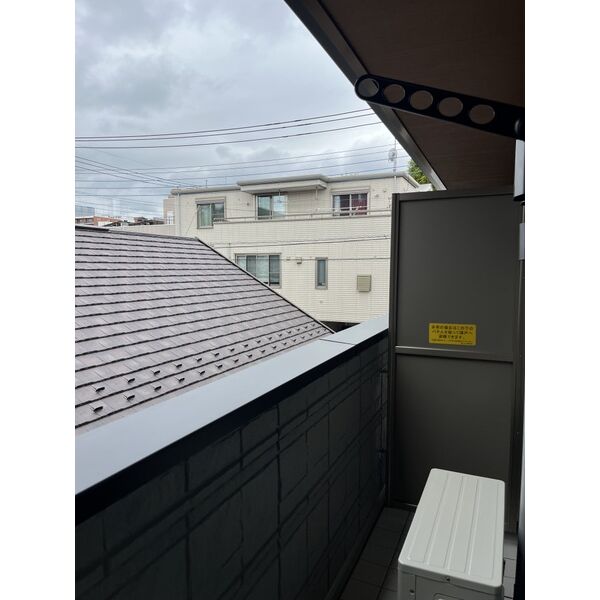 CANAL ベランダ