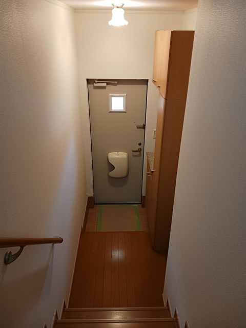 ＫハウスⅣ 玄関