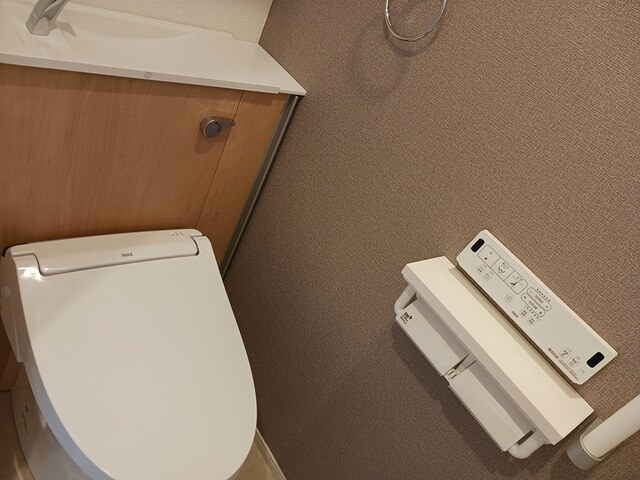 グランドビレッジ トイレ