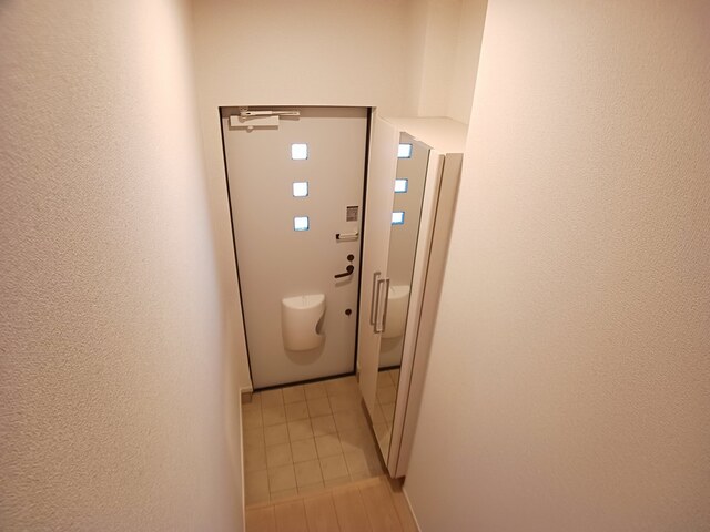 一楽ハウス 玄関
