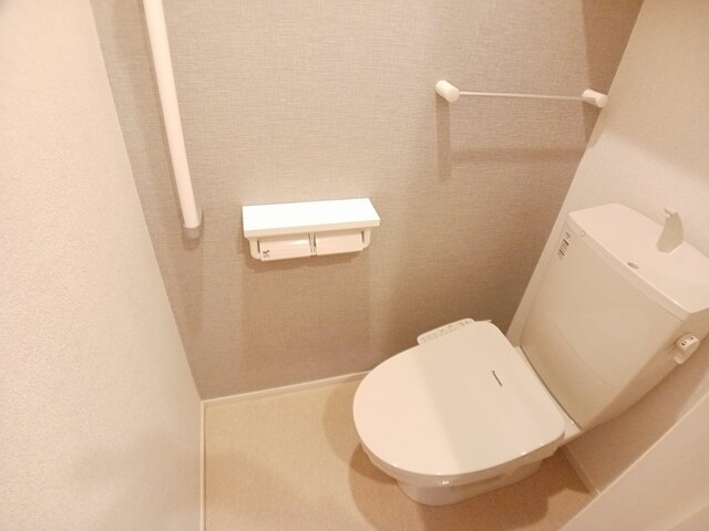 一楽ハウス トイレ