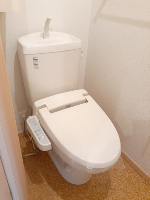アニメート東所沢 トイレ