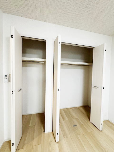 オーベン中神 収納