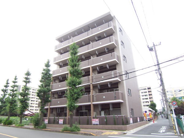 サンクレスト 外観