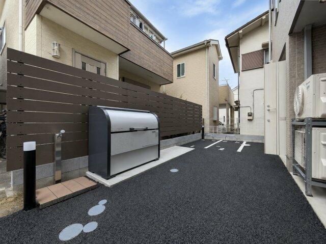 カルカソンヌ立川 その他共有部分