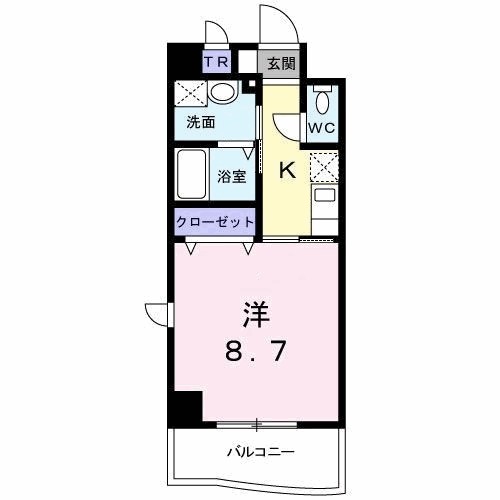 ドエル５７ 間取り