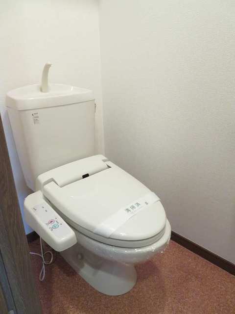 ドエル５７ トイレ