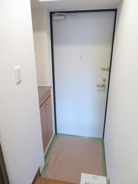 ドエル５７ 玄関