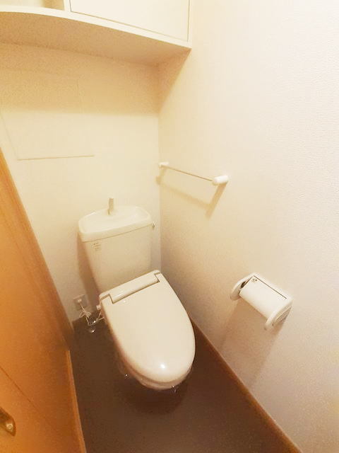 サンリット　ヒルⅠ トイレ