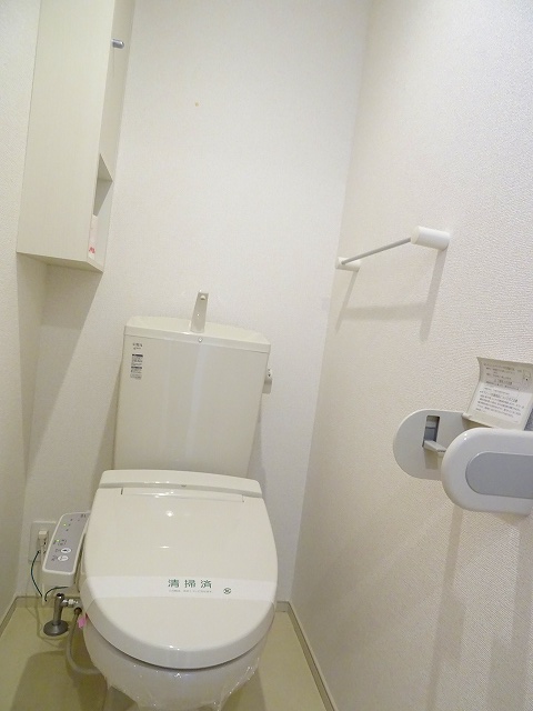 ピコハウス トイレ
