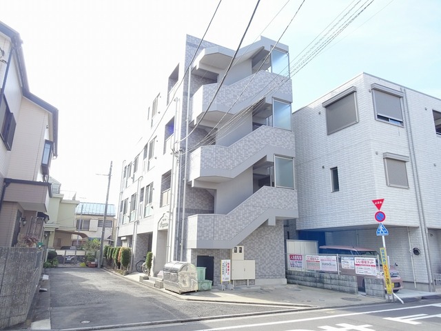 アクアーリオ 外観