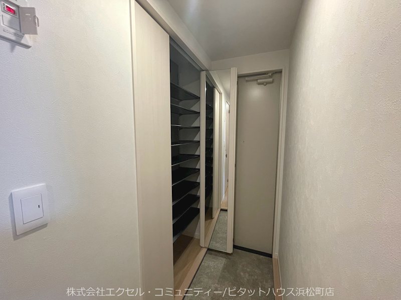 Bel Cane 玄関