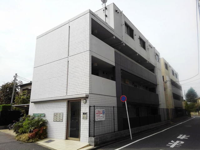 オルカ 外観