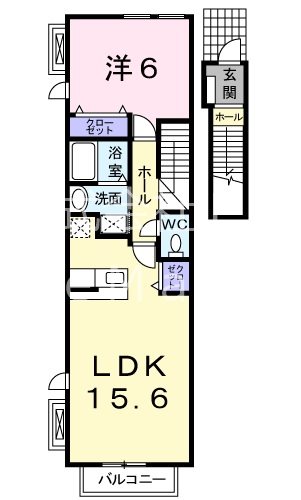 Livehouse 間取り