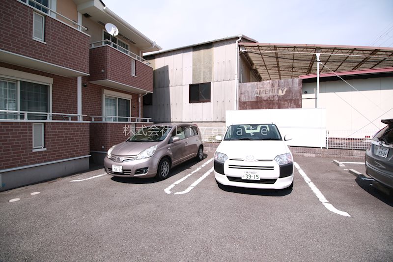 Livehouse 駐車場
